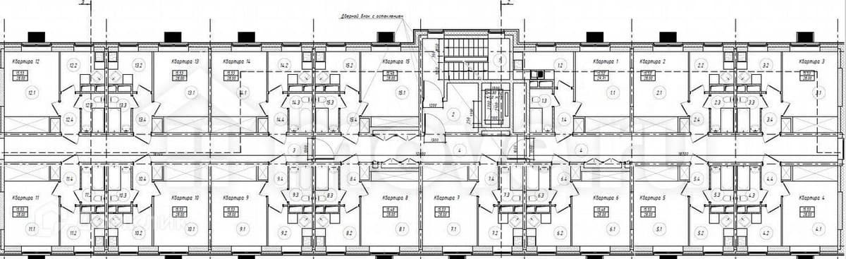 1-комн. квартира, 28 м²