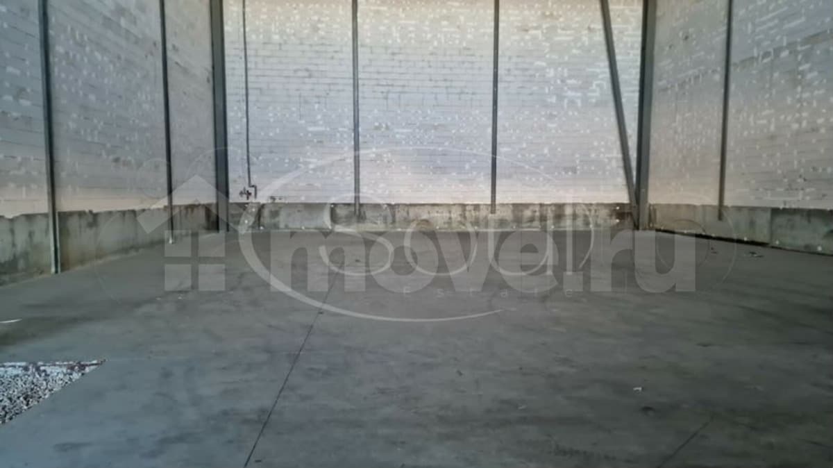 производственное, 2434 м²