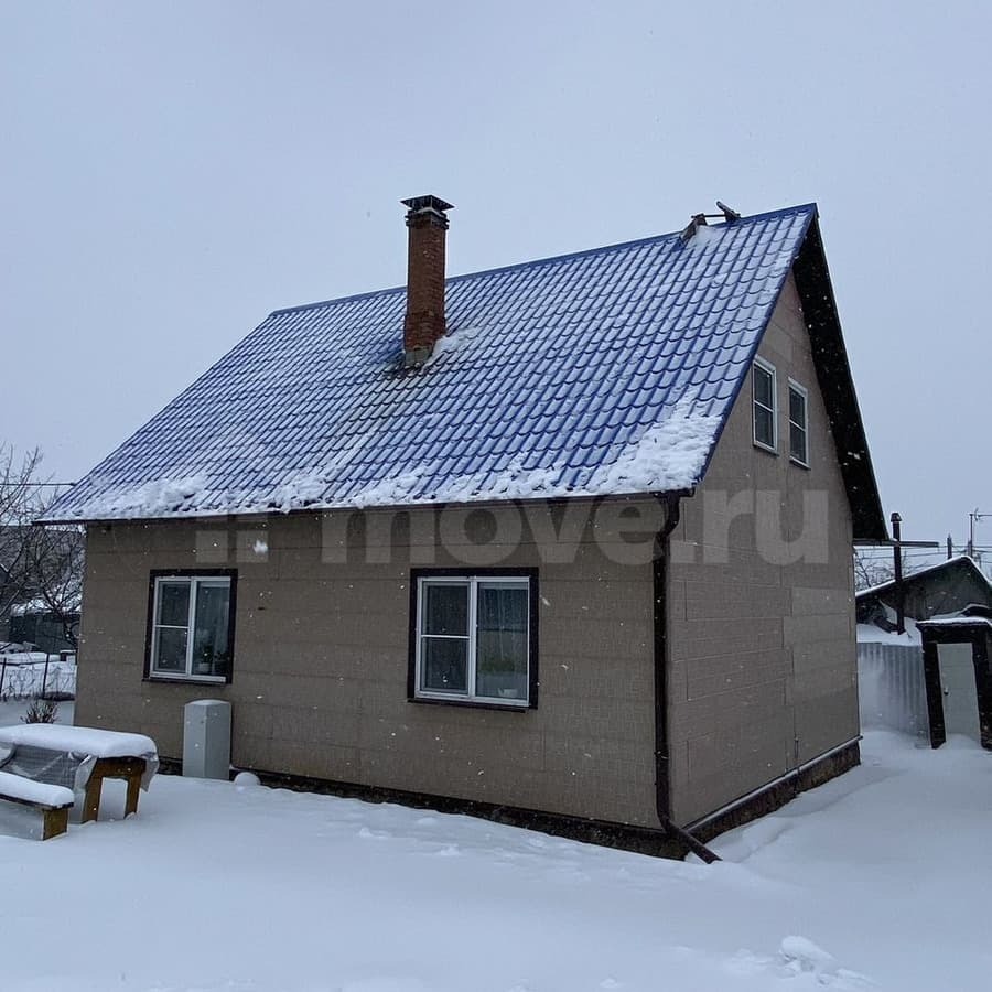 дом, 120 м², 5 соток