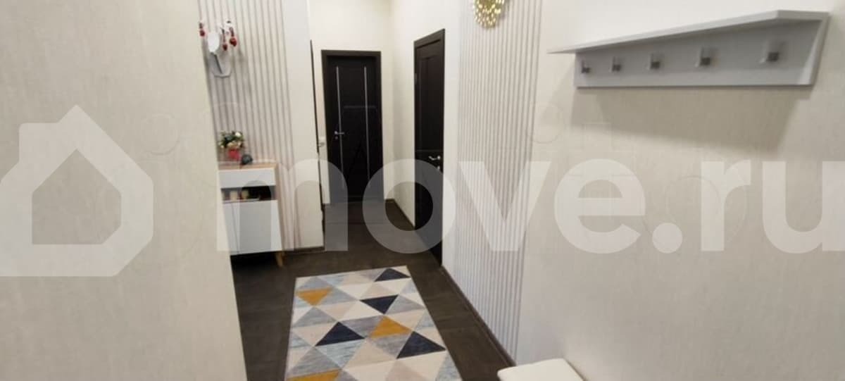 2-комн. квартира, 69.1 м²