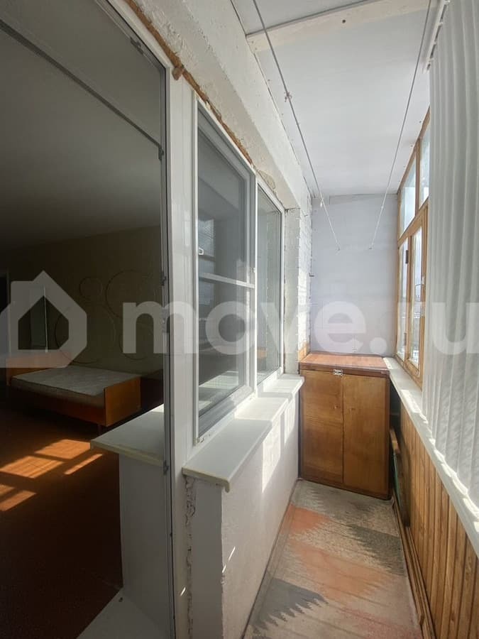 1-комн. квартира, 33 м²