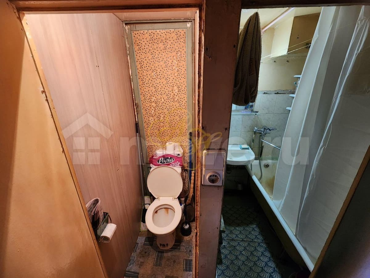 3-комн. квартира, 56 м²
