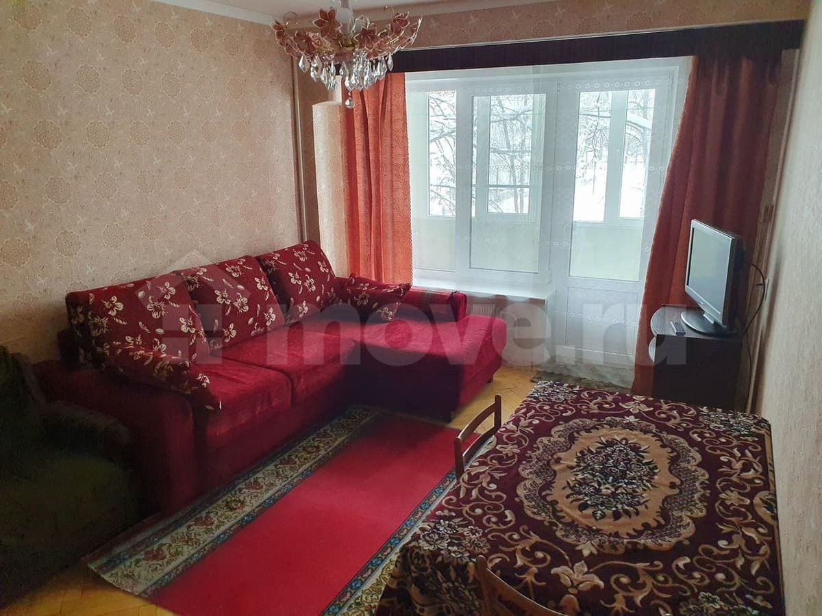 2-комн. квартира, 50.6 м²
