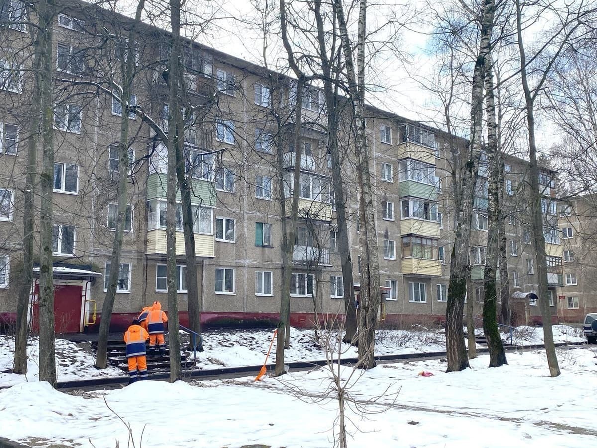 3-комн. квартира, 58 м²