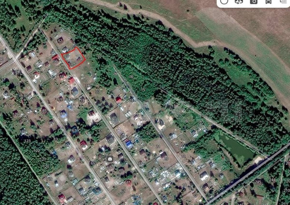 дача, 31.9 м², 8.4 сотки
