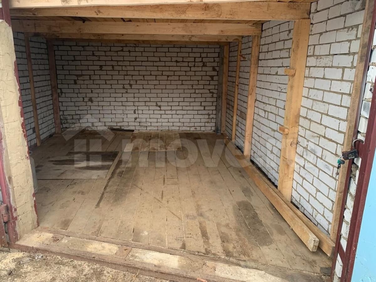 гараж, 30 м²