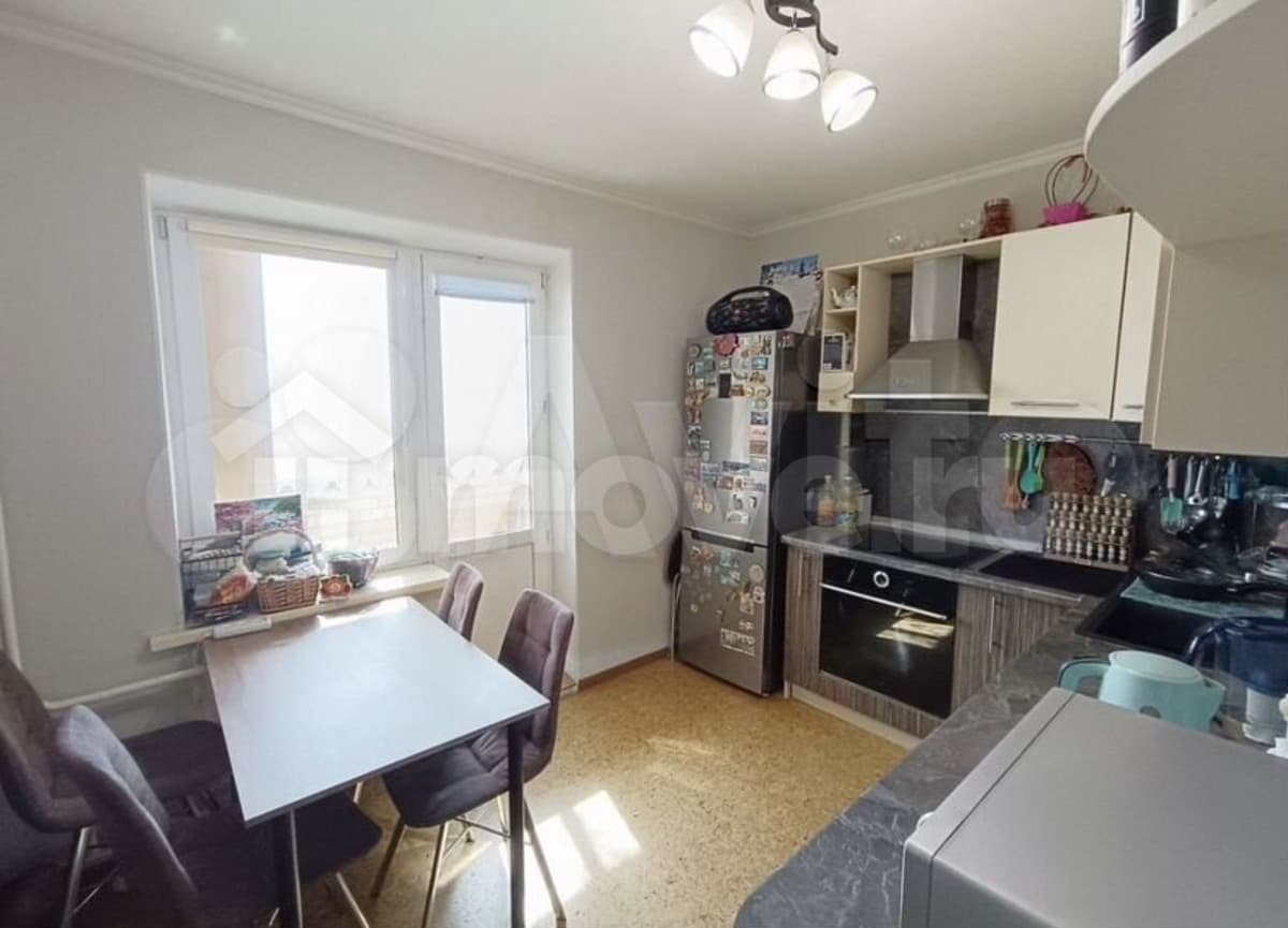 1-комн. квартира, 43 м²