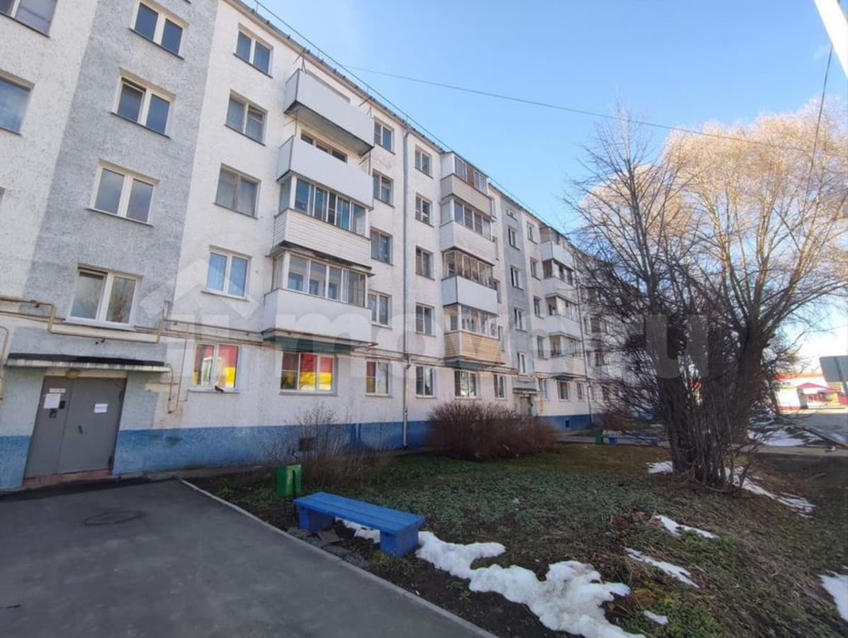 2-комн. квартира, 45 м²