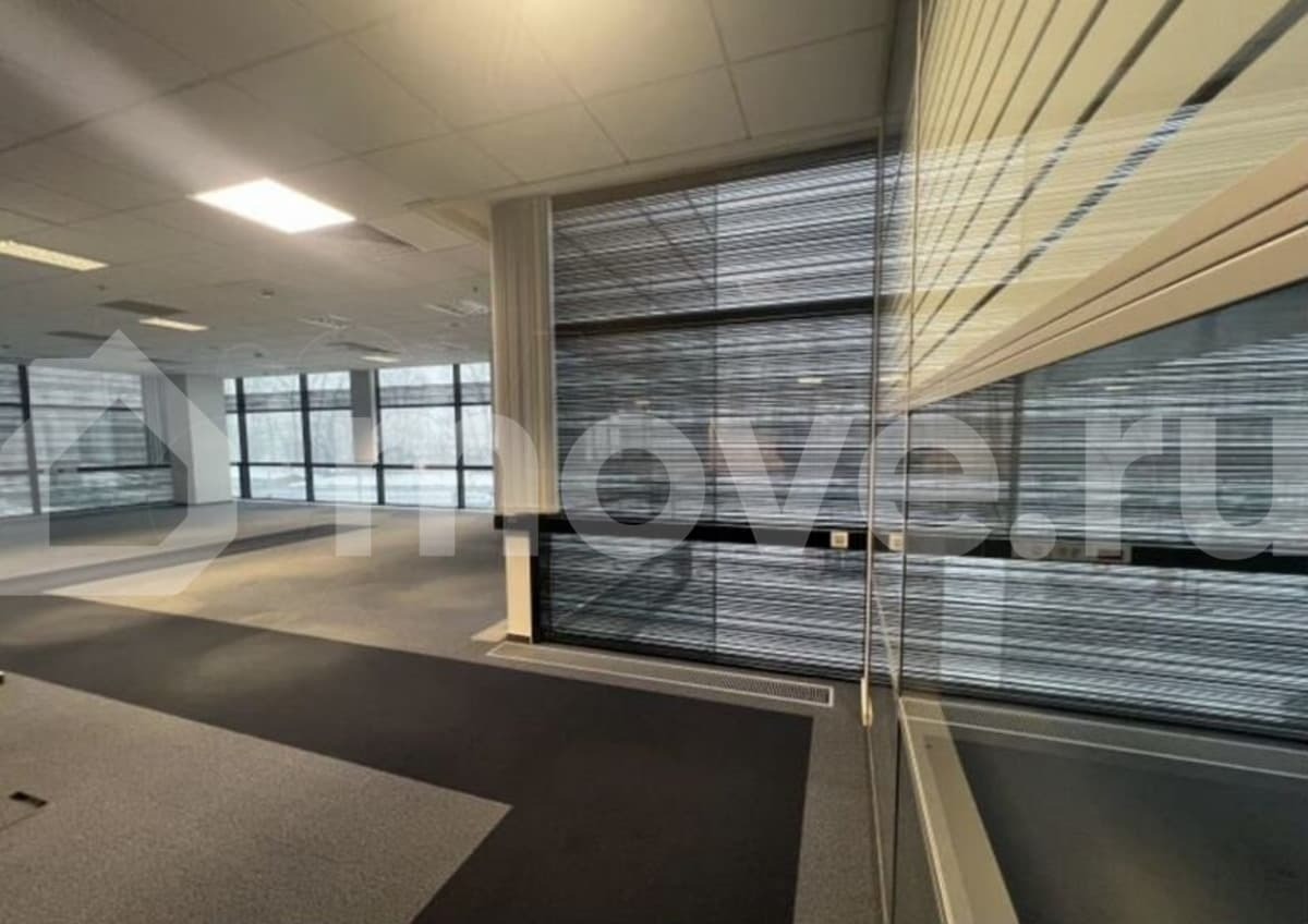 офис, 1300 м²