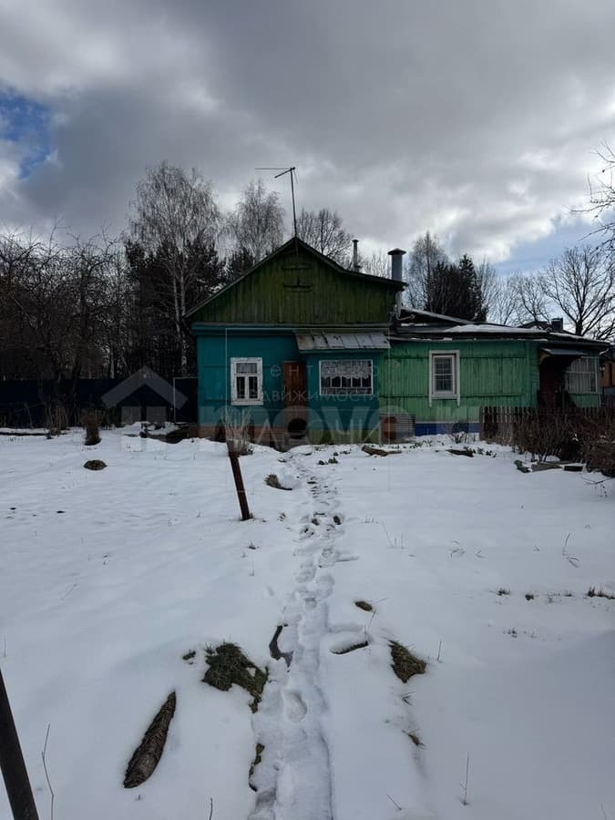 дом, 40 м², 5.8 сотки