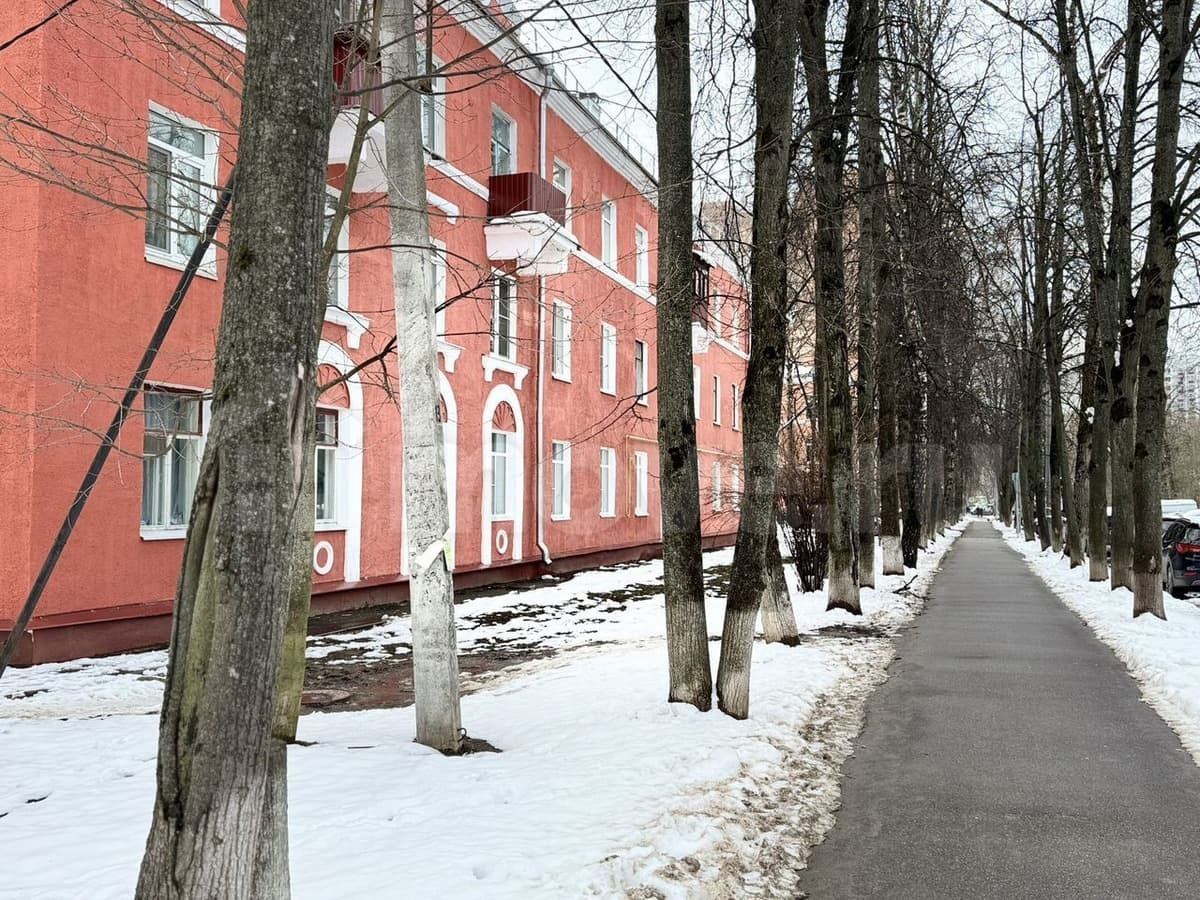 2-комн. квартира, 59.4 м²