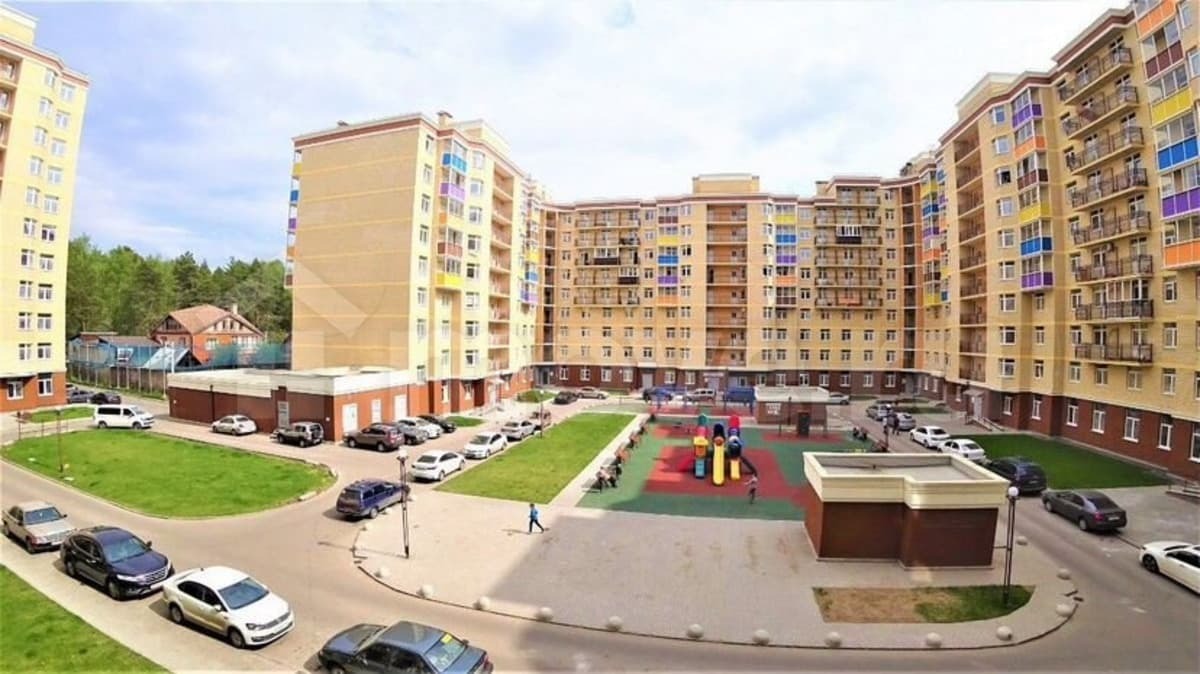 студия, 22 м²