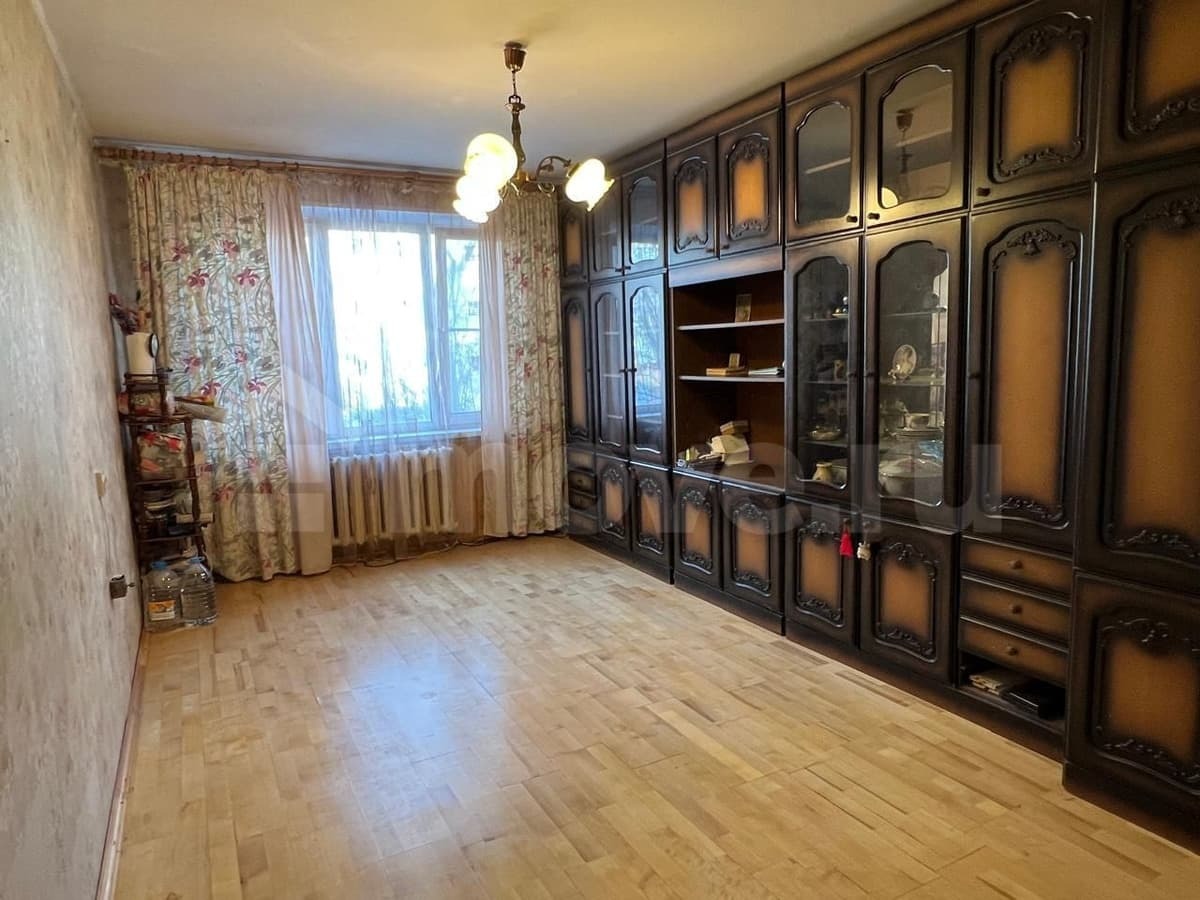 3-комн. квартира, 66.8 м²