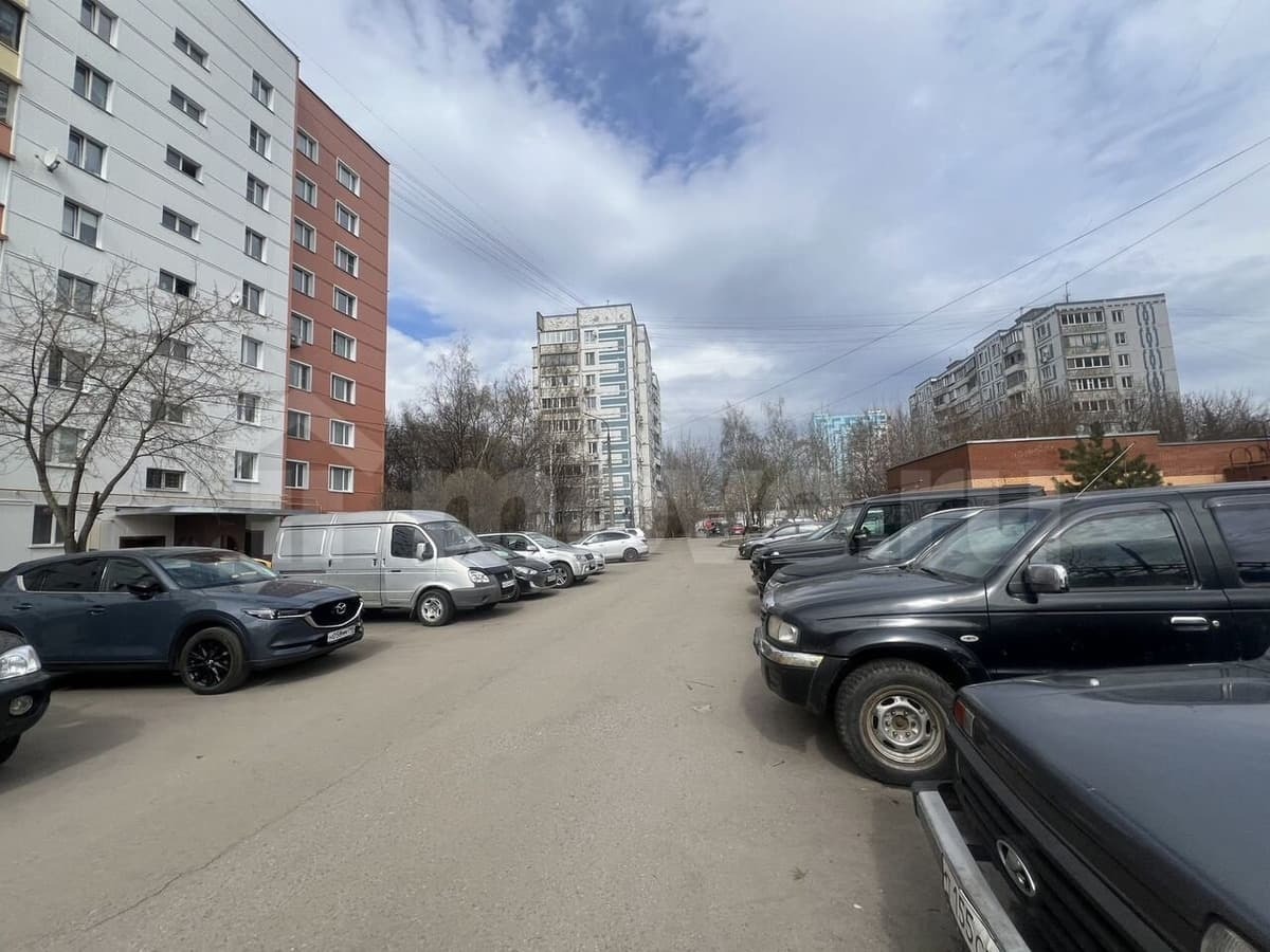 3-комн. квартира, 64.9 м²
