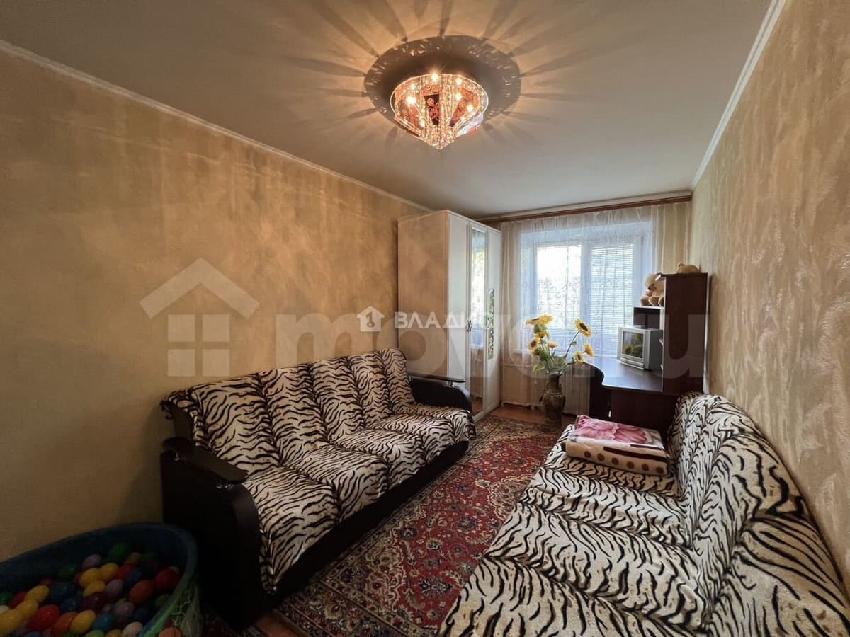 2-комн. квартира, 48 м²