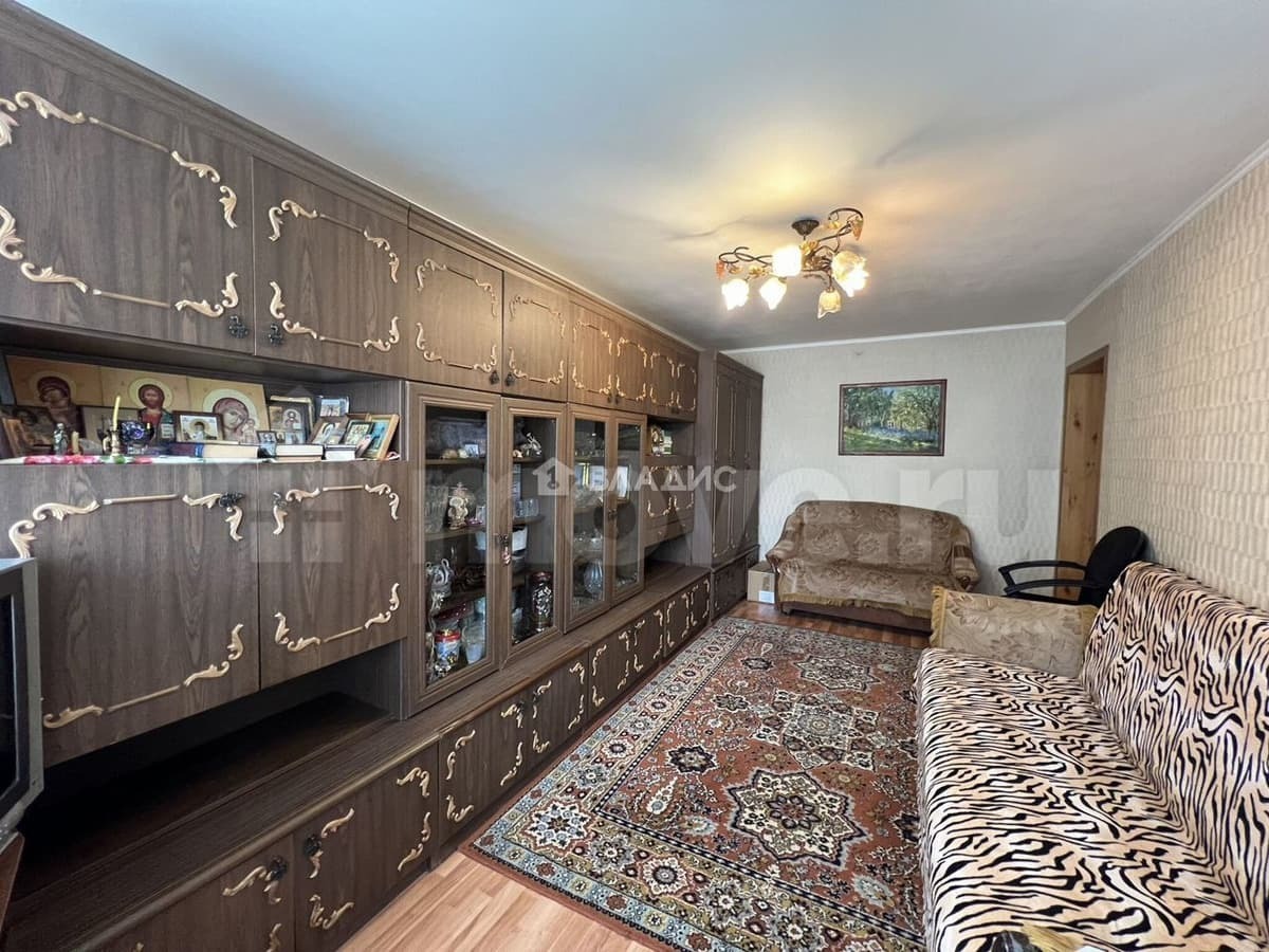 2-комн. квартира, 48 м²