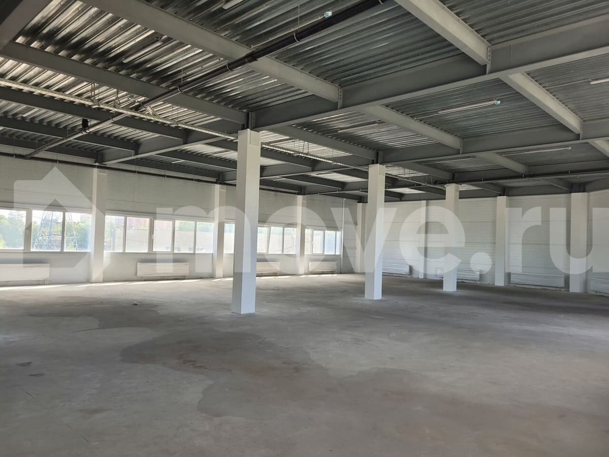 производственное, 740 м²