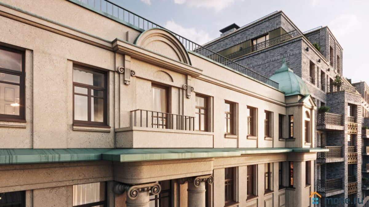 2-комн. квартира, 76 м²