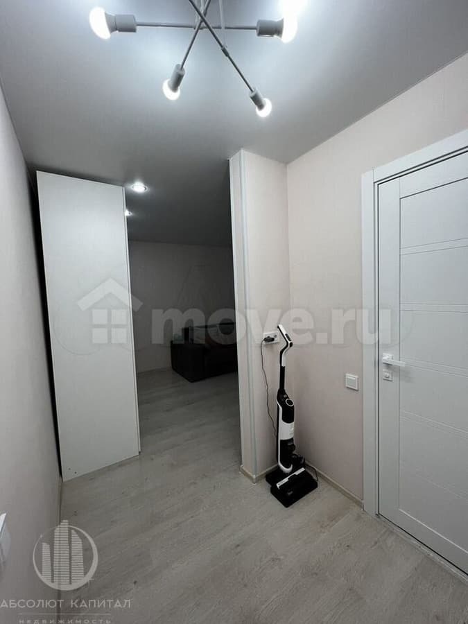 1-комн. квартира, 32.6 м²