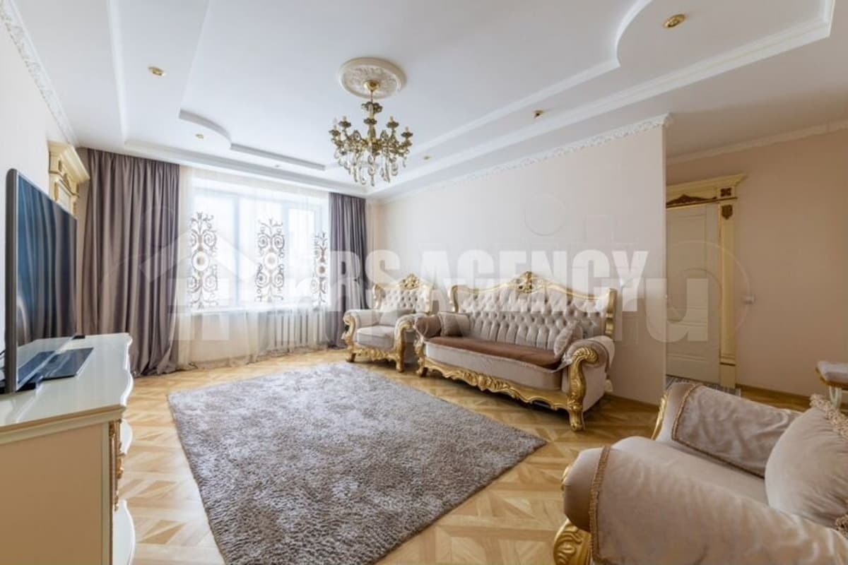 3-комн. квартира, 63 м²