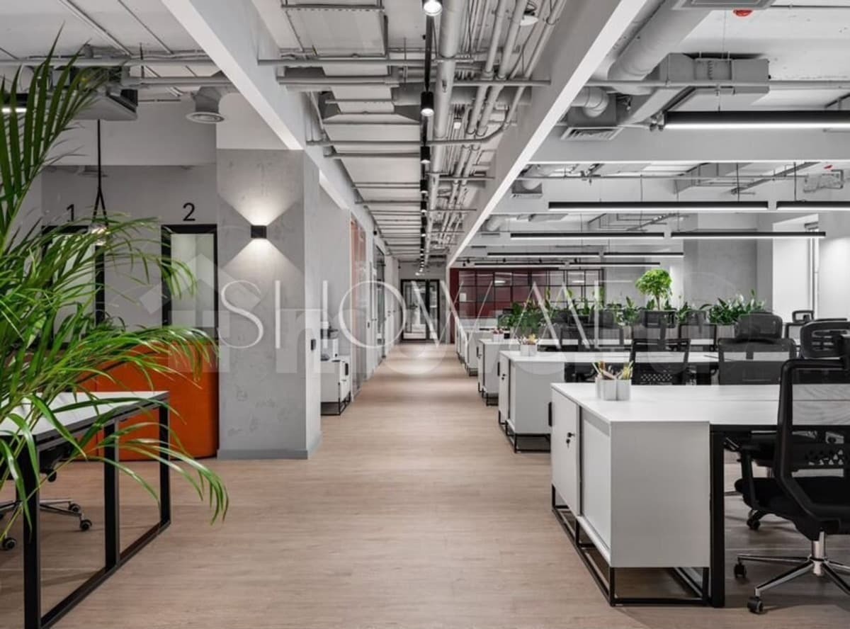 офис, 298 м²