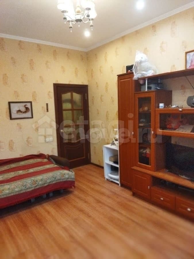 2-комн. квартира, 58 м²