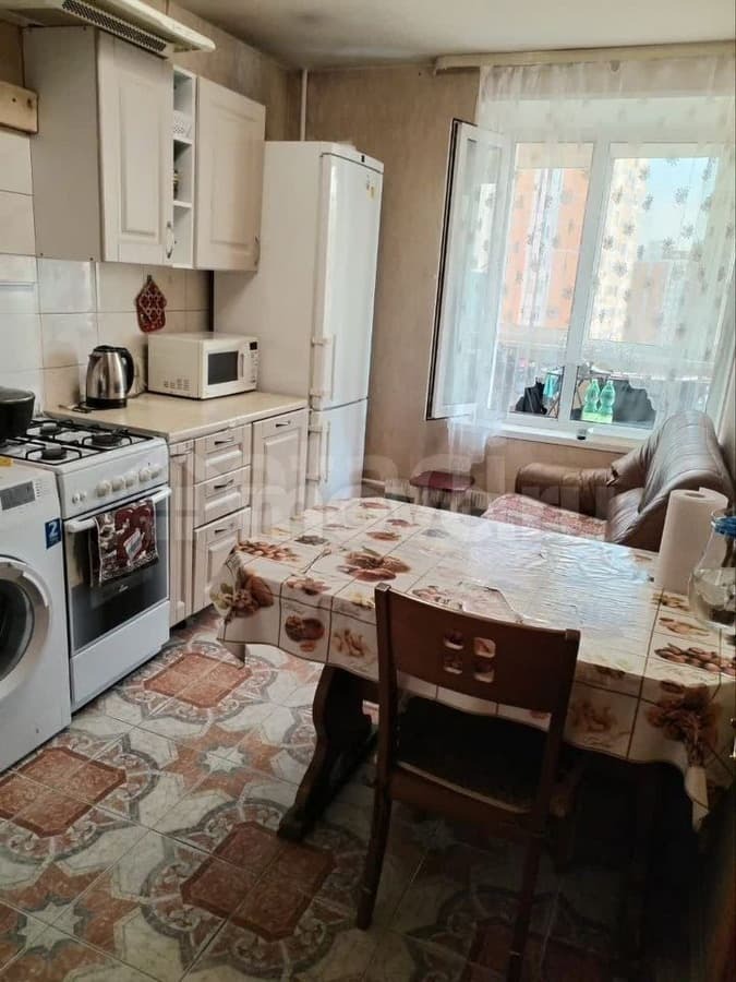 2-комн. квартира, 50.9 м²