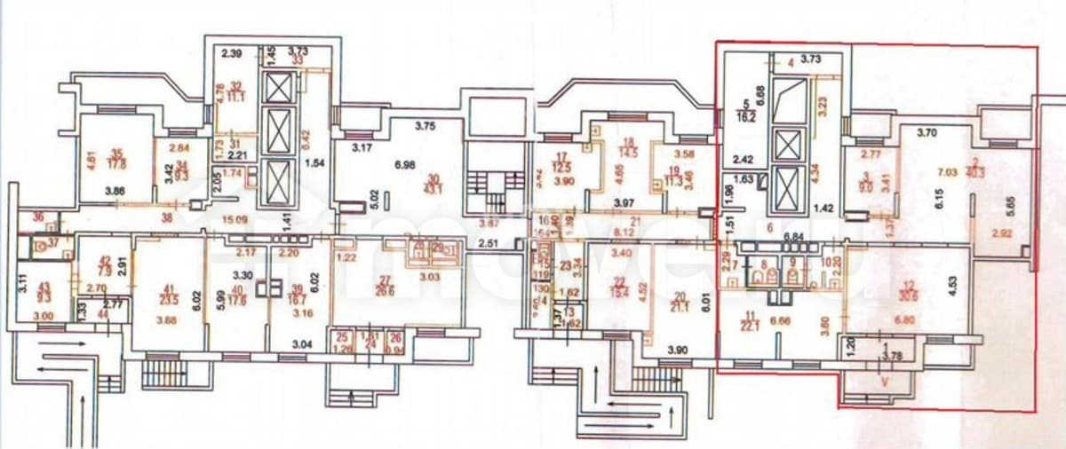 свободного назначения, 185 м²