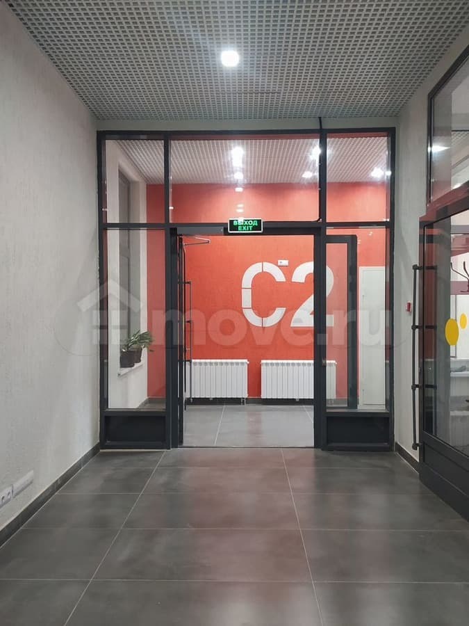 3-комн. квартира, 72.7 м²