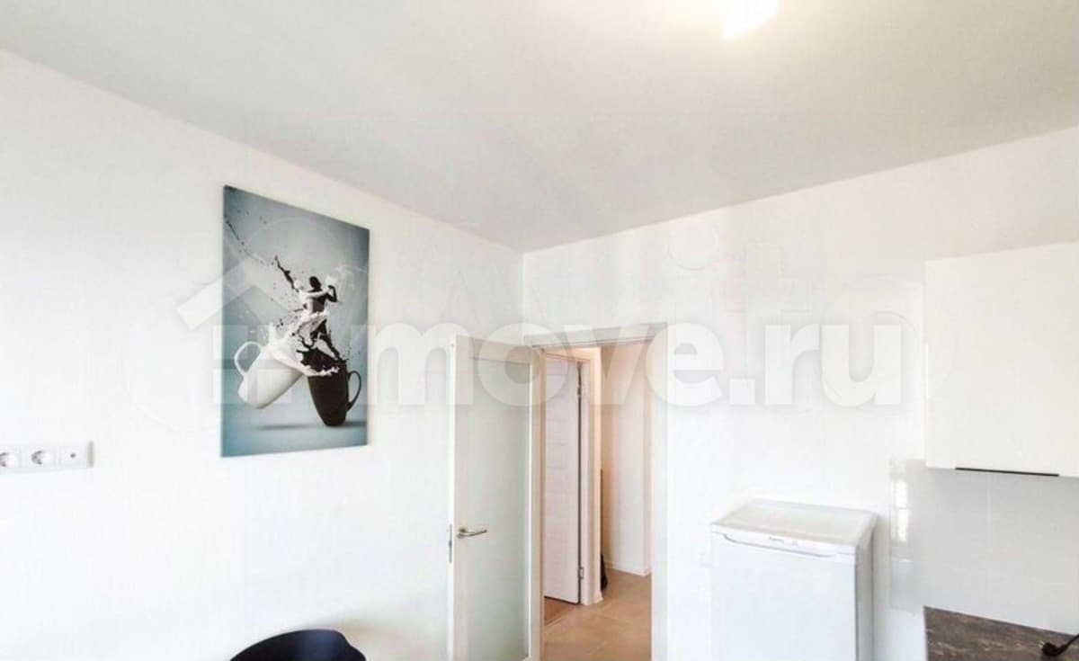 1-комн. квартира, 43 м²