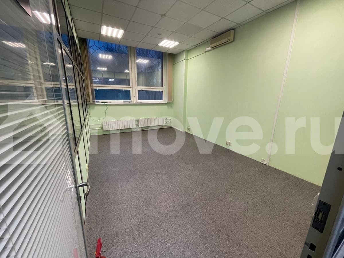 офис, 21.4 м²