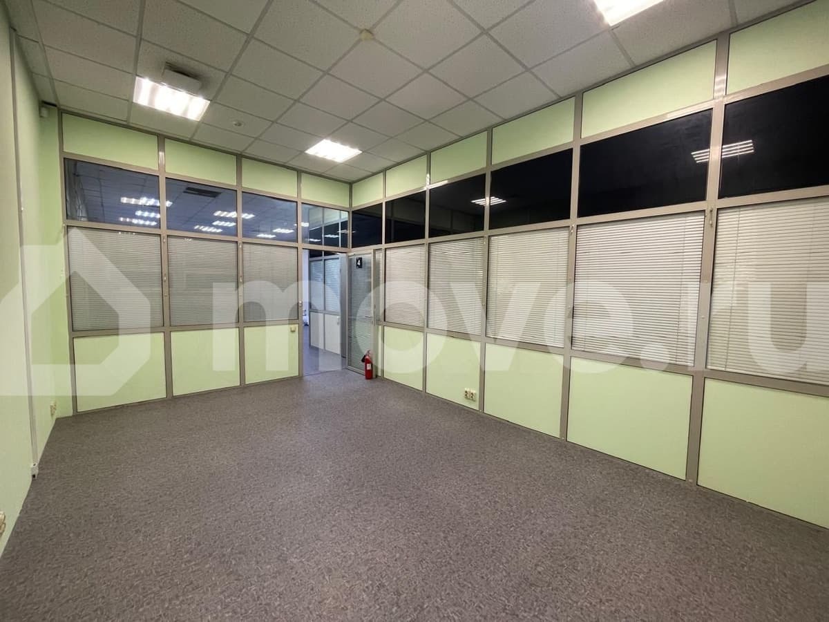 офис, 21.4 м²