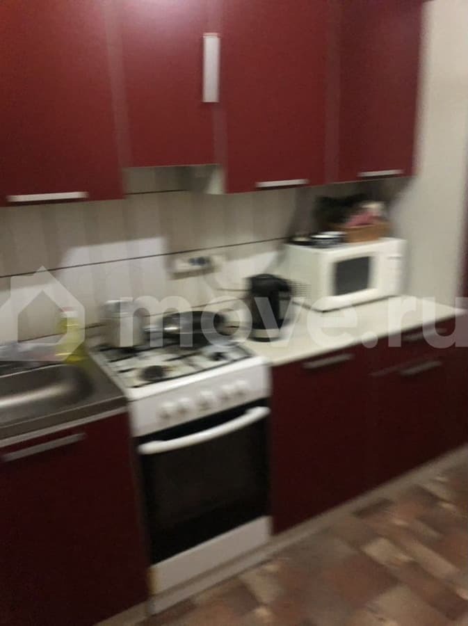 койко-место, 19 м²